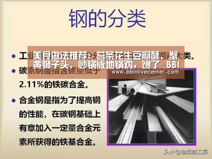 美食做法推荐:苔条花生豆瓣酥、蟹黄狮子头、砂锅版地锅鸡,馋了-BBIN视讯(图2) BBIN捕鱼